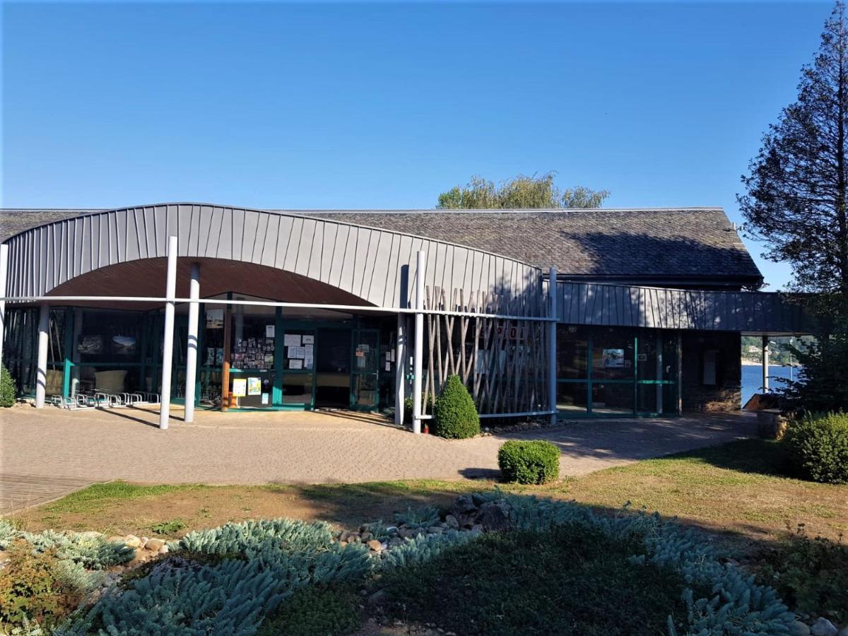 Camping Le Caussanel Hotel Canet-de-Salars Exterior photo