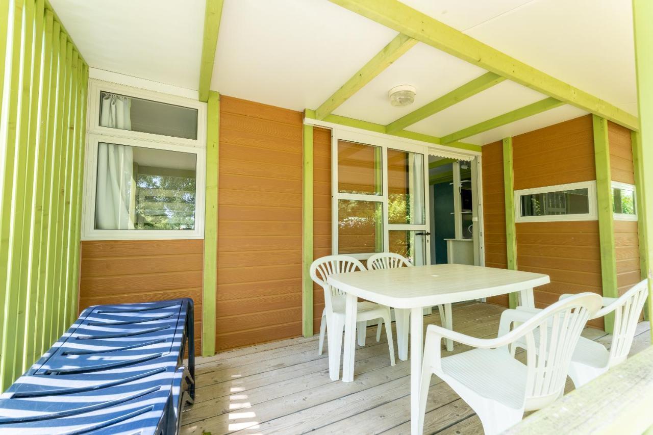 Camping Le Caussanel Hotel Canet-de-Salars Exterior photo