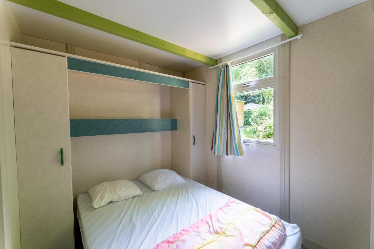 Camping Le Caussanel Hotel Canet-de-Salars Exterior photo