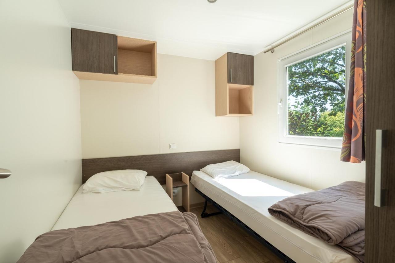 Camping Le Caussanel Hotel Canet-de-Salars Exterior photo