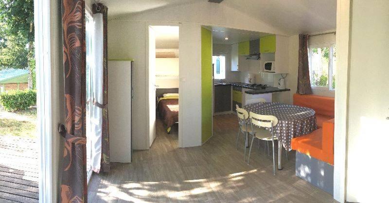 Camping Le Caussanel Hotel Canet-de-Salars Exterior photo